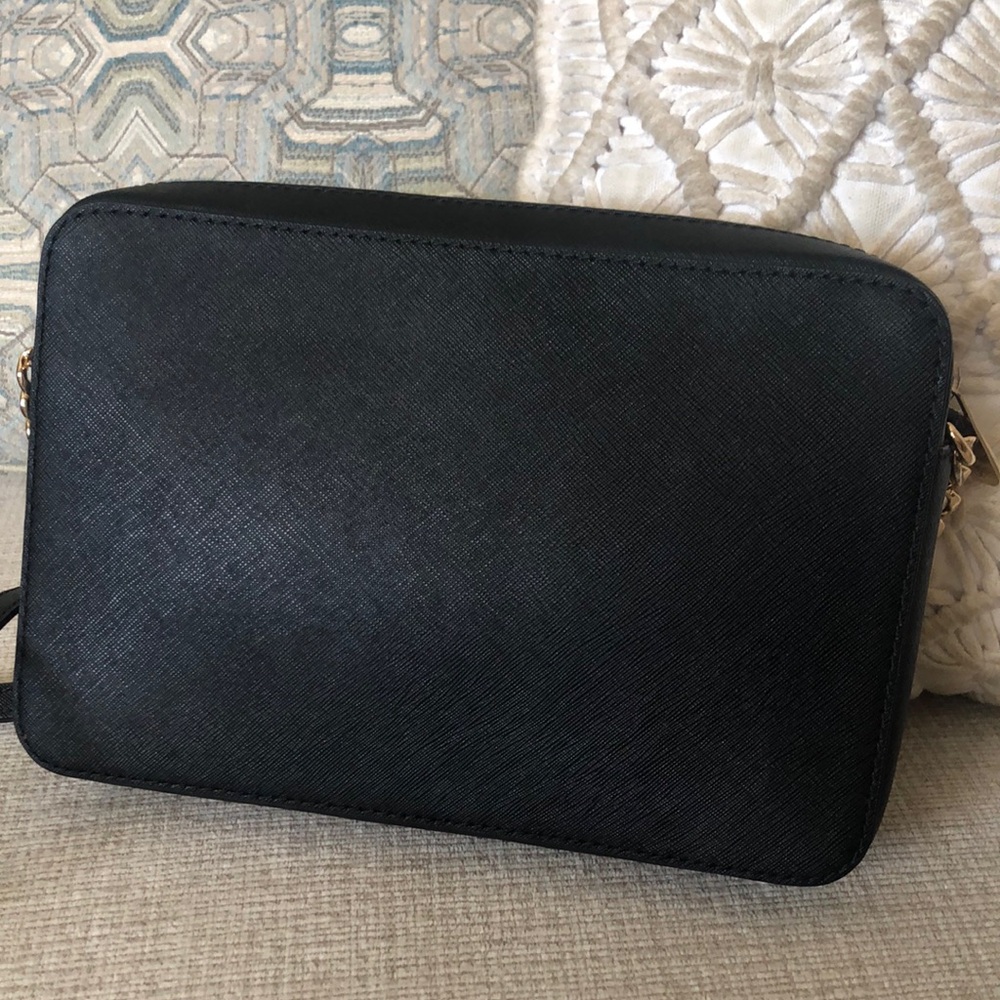 Michael Kors Black Crossbody Bag - Picture 2 of 6